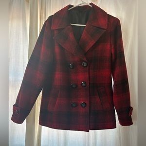 Nomadic Traders Women’s Plaid Jacket
